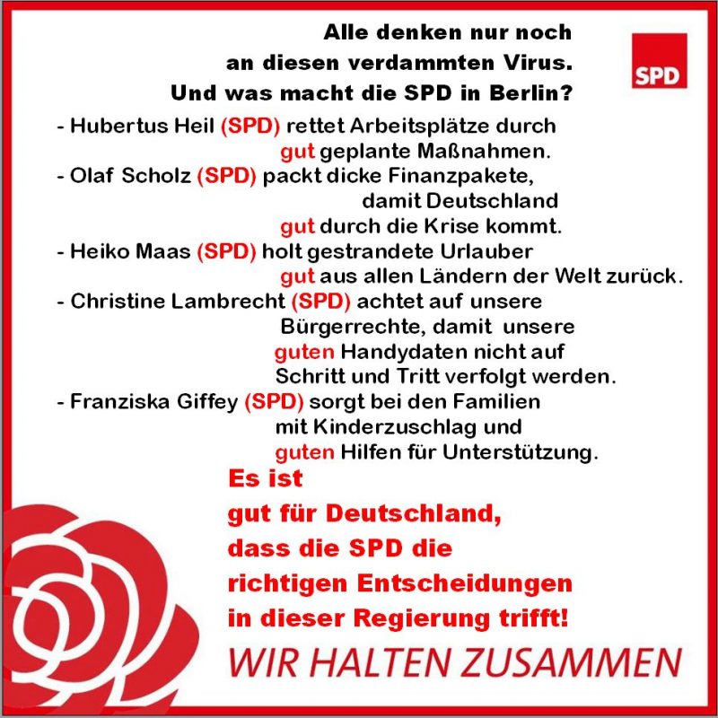 SPD-Gut für Deutschland