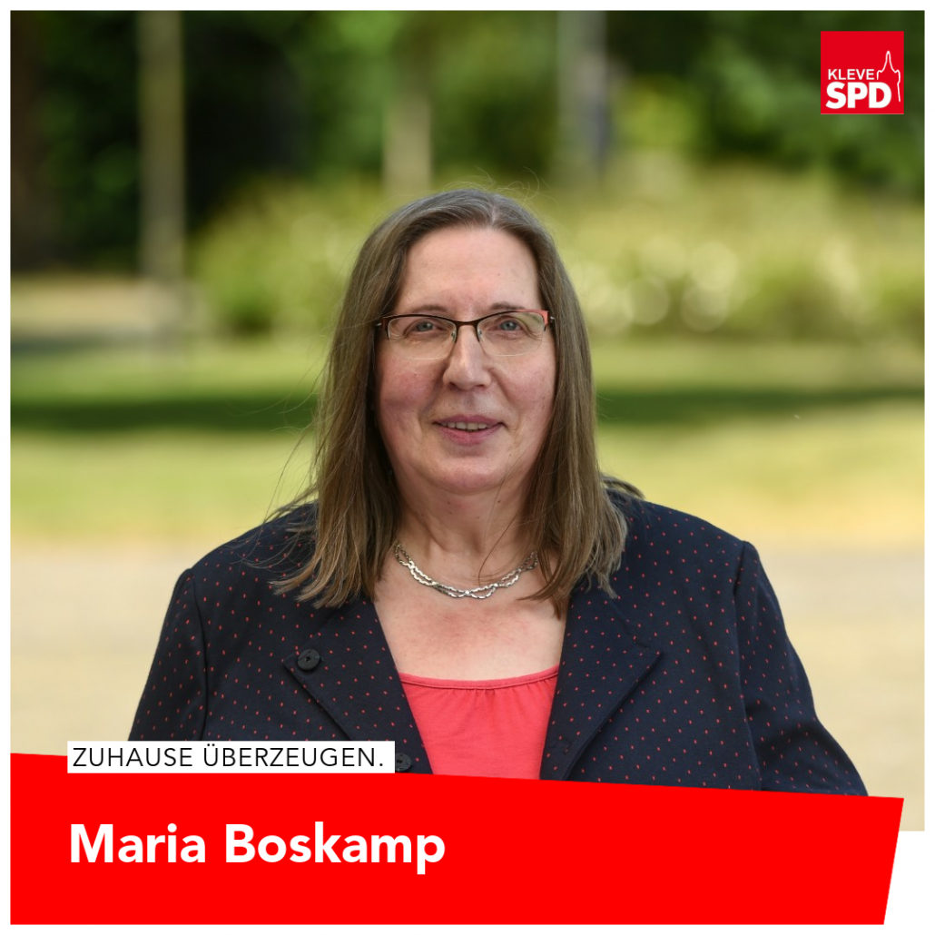 Maria Boskamp