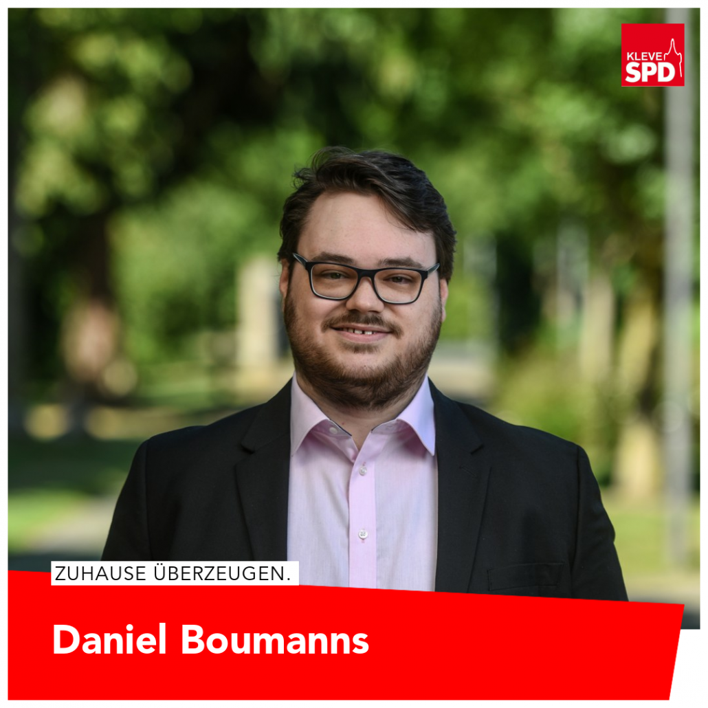 Daniel Boumanns