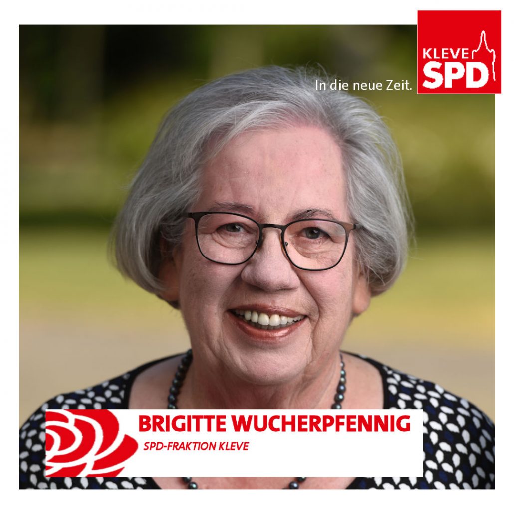 Brigitte Wucherpfennig