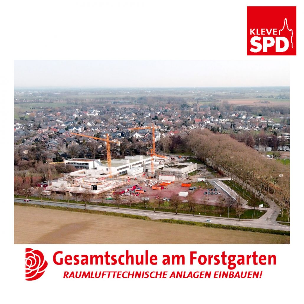 Anfrage der SPD-Fraktion Pandemiebekämpfung in Schulen