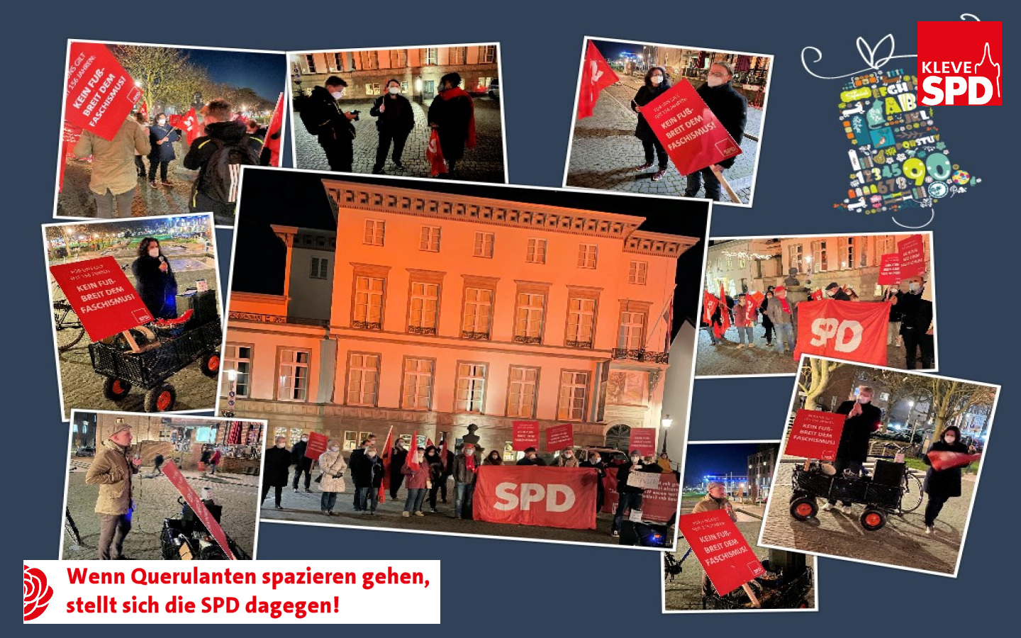 SPD stellt sich quer