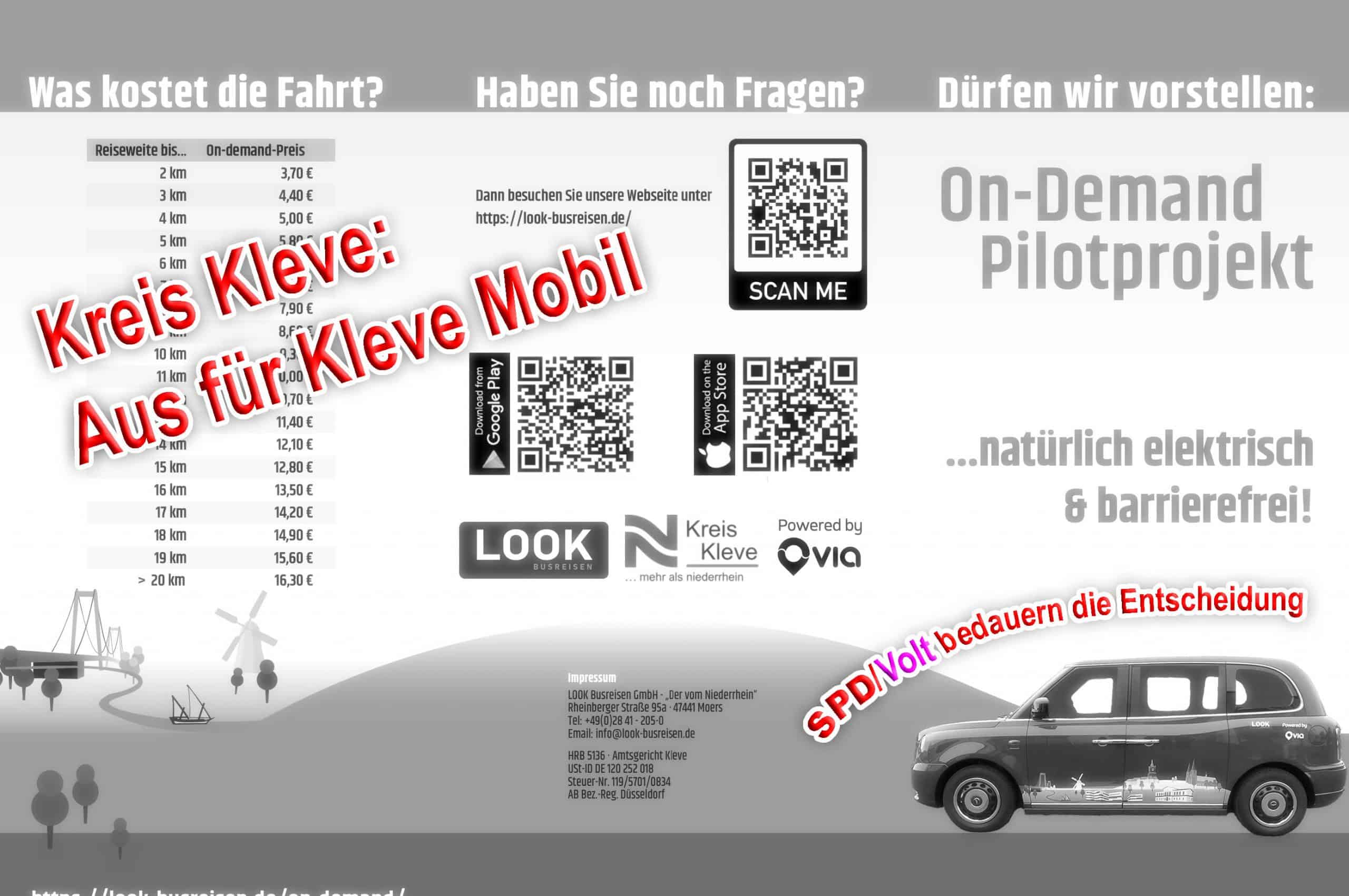 Kleve Mobil