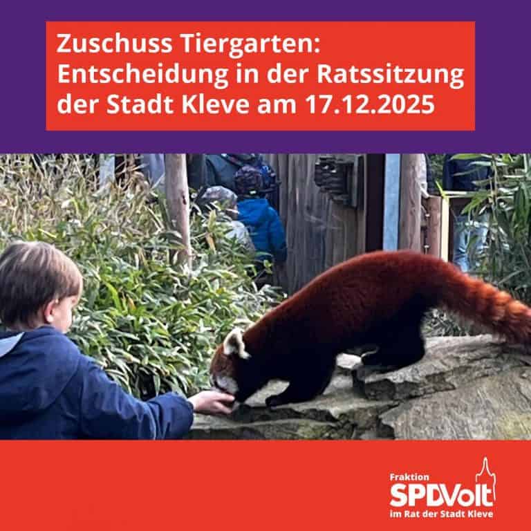 Tierpark Kleve