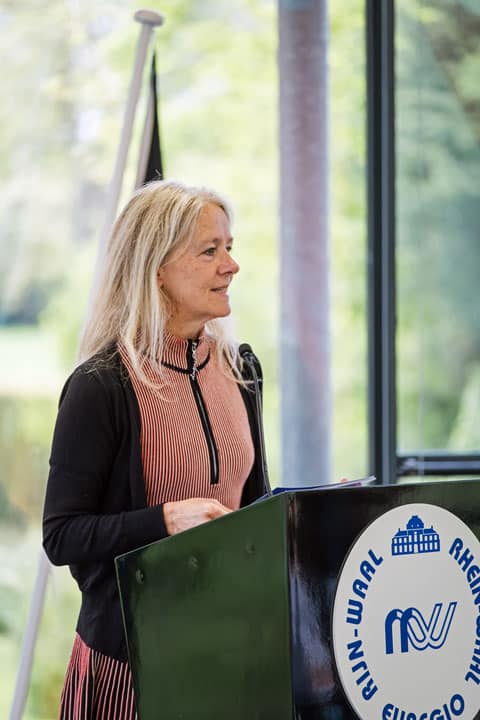 Esther Mirjam Sent, Vorsitzende der PvdA