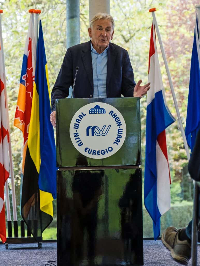 Vorsitzender SPD Kleve: Dr. Jürgen Bock 