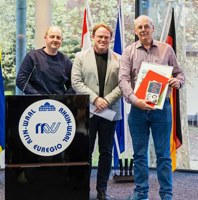 Stefan Welberts, Niklas Lichtenberger, Peter Brückner