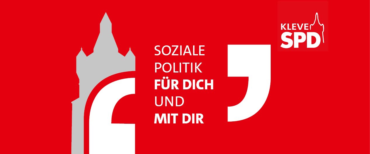 Soziale Politik für Dich und mit Dir.